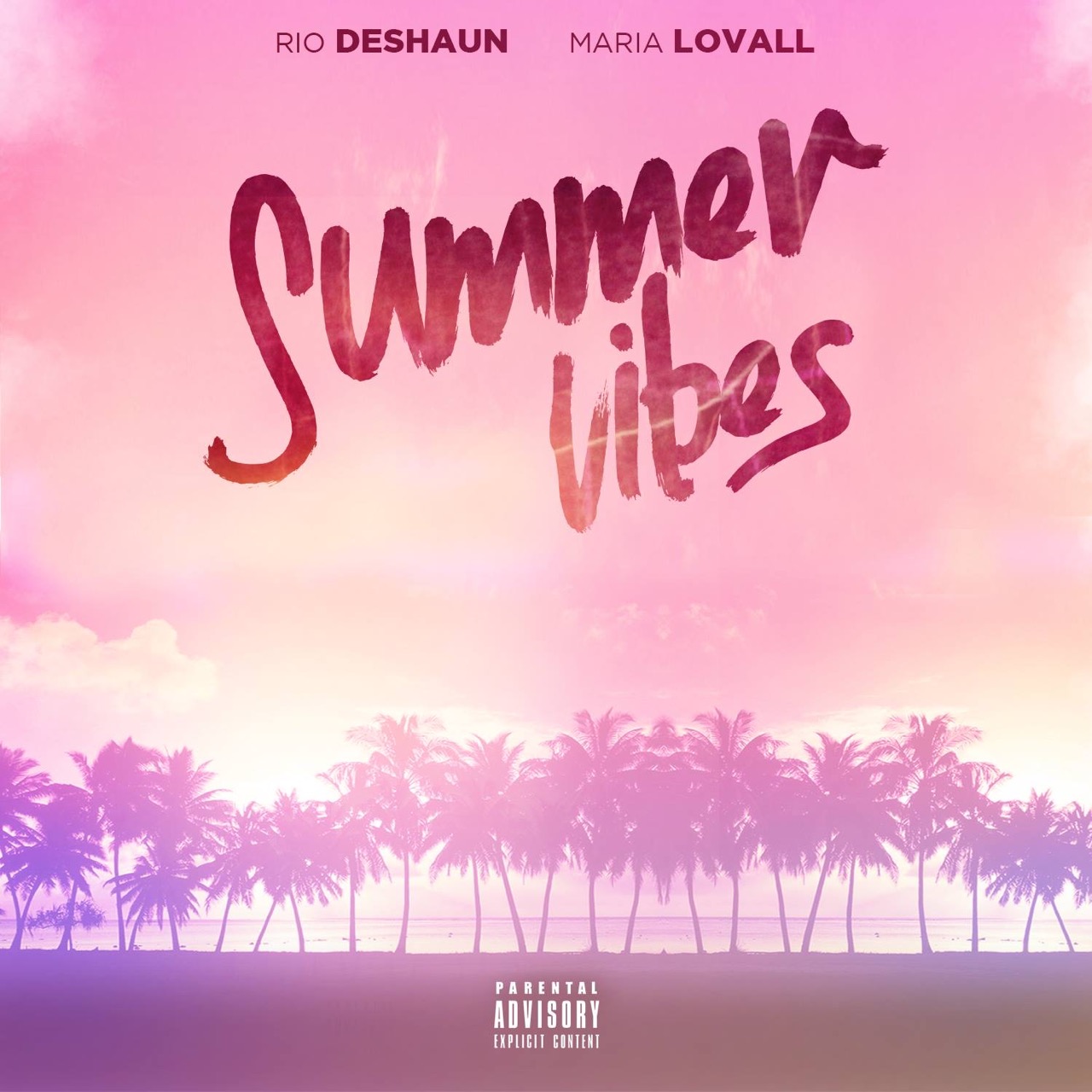 Album Artwork: Summer Vibes